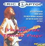 Eric Clapton : Eric Clapton with Yarbirds and Jimmy Page